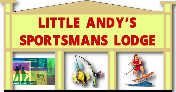 Little Andy's Sportsman's Lodge Logo